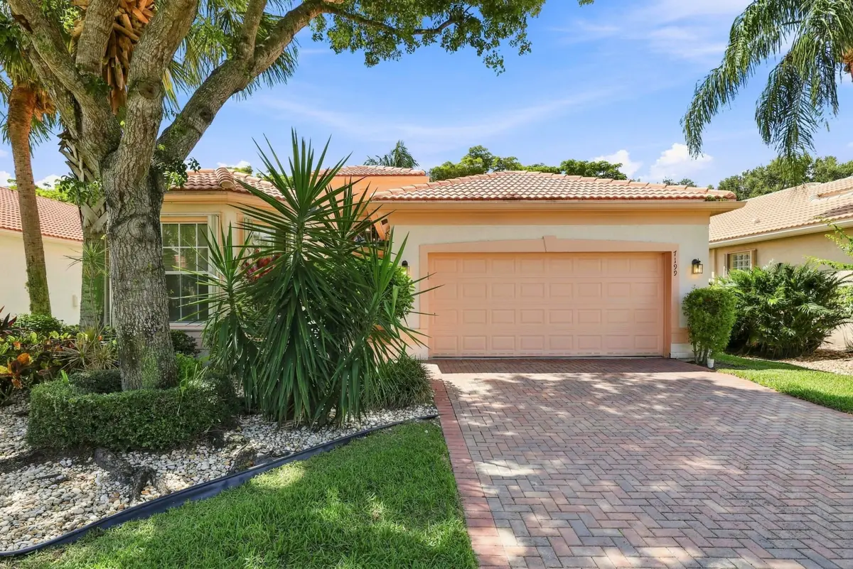 7199 Imperial Beach Circle, Delray Beach, FL 33446 - #1