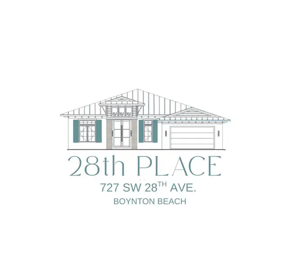 727 SW 28th Avenue, Boynton Beach, FL 33435