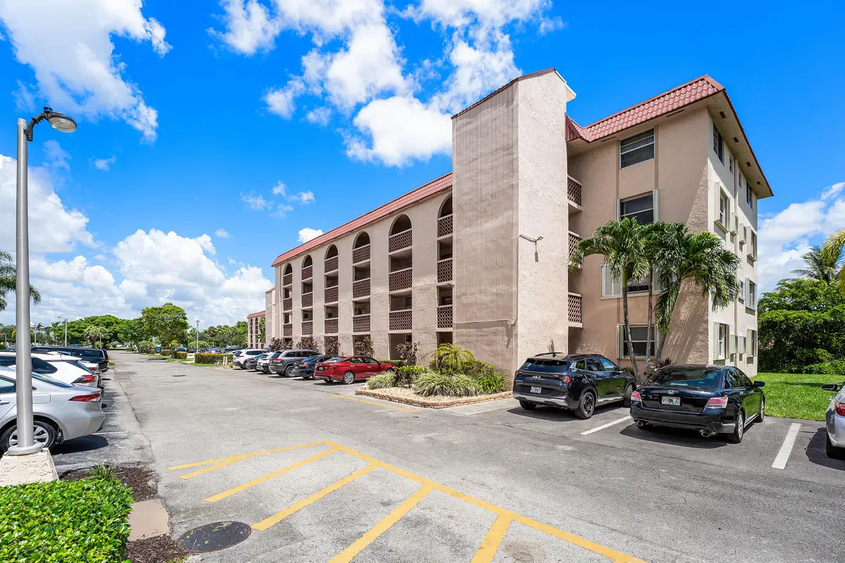 3251 Holiday Springs Boulevard #206, Margate, FL 33063 - #1