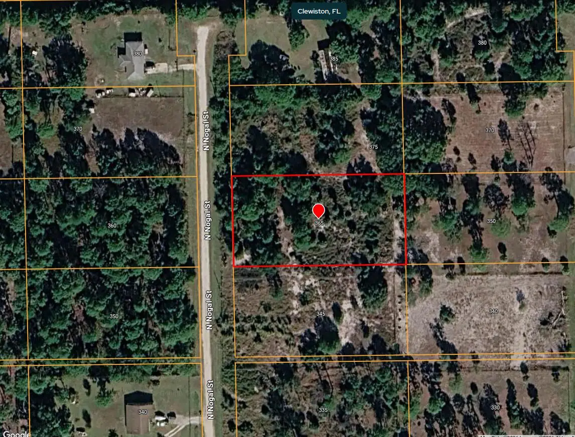 365 N Nogal Street, Clewiston, FL 33440 - #1