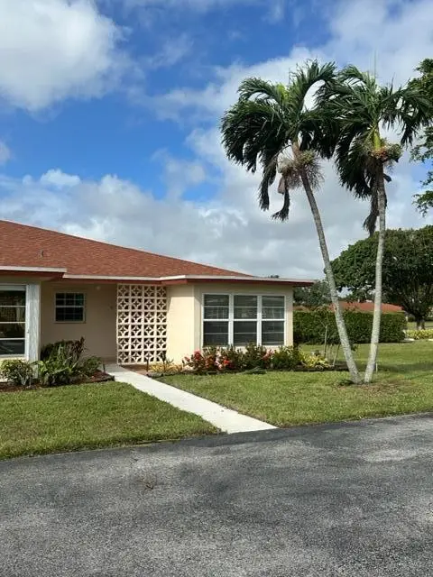 4585 NW 3rd Street #D, Delray Beach, FL 33445