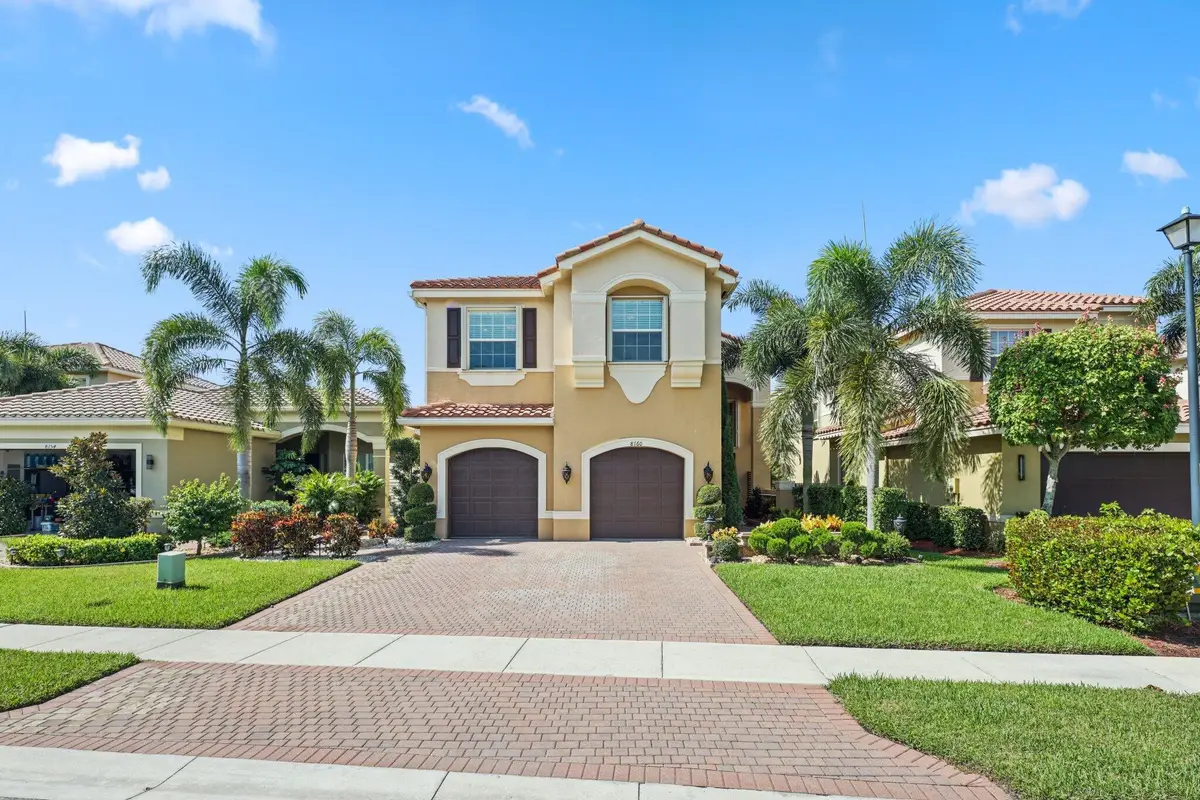 8160 Cantabria Falls Drive, Boynton Beach, FL 33473 - #1