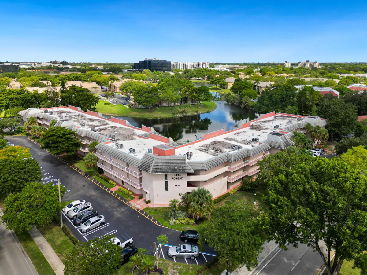 2850 Forest Hills Boulevard #211, Coral Springs, FL 33065 - #1