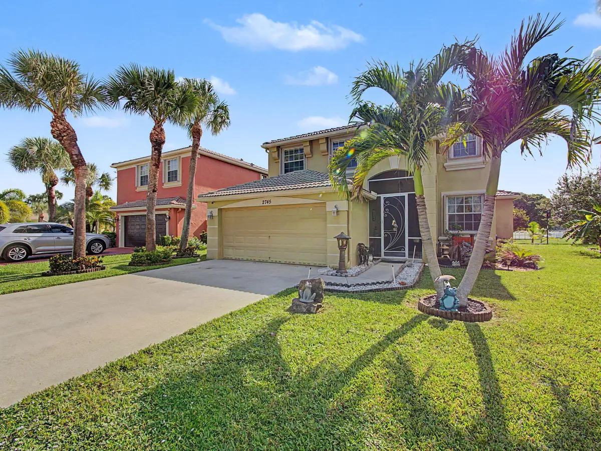 2745 Misty Oaks Circle, Royal Palm Beach, FL 33411 - #1