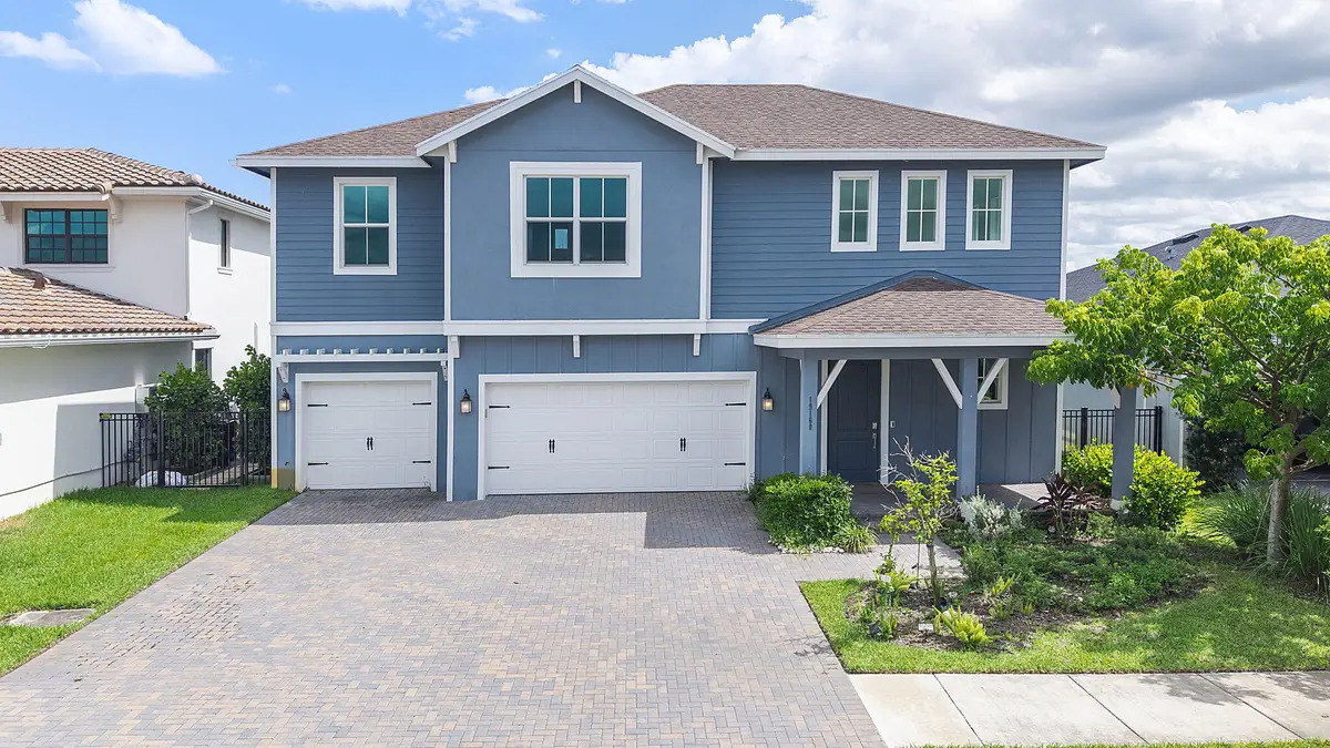 19160 Croft Mill Xing Crossing, Loxahatchee, FL 33470 - #1