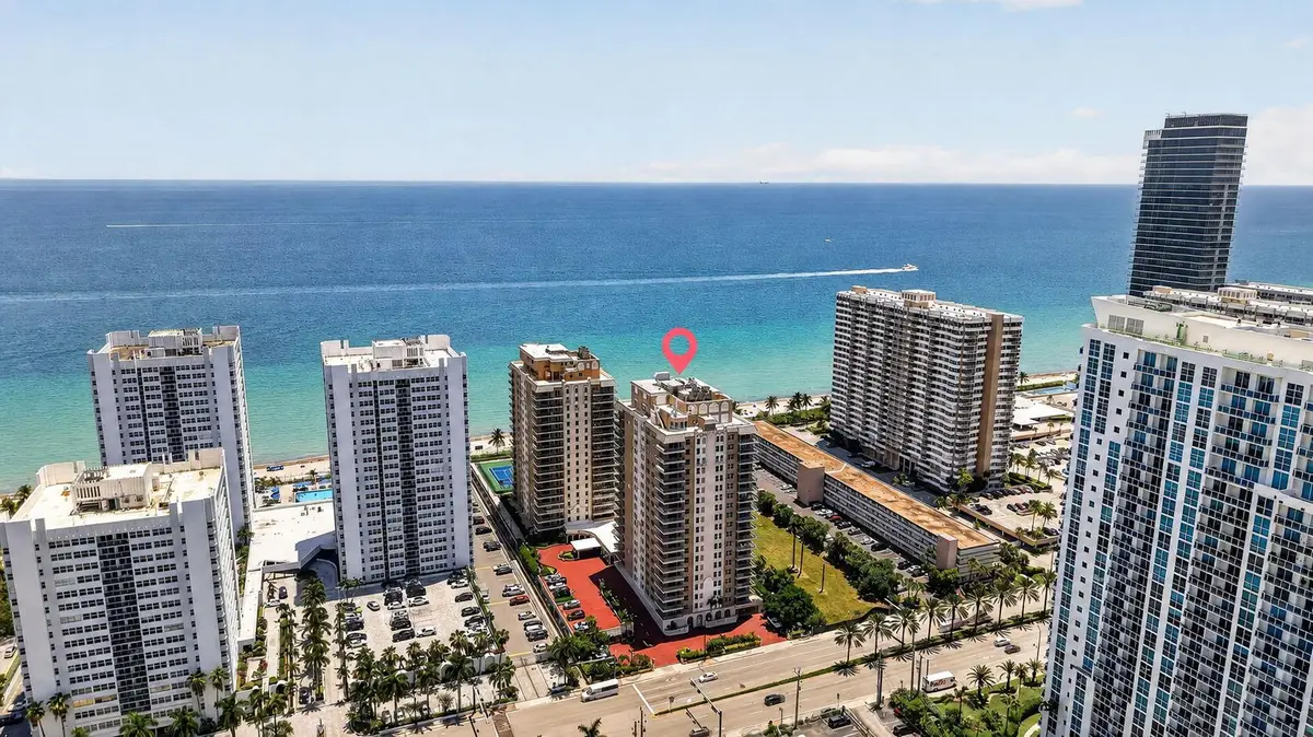 1920 S Ocean Drive #6A, Hallandale Beach, FL 33009 - #1