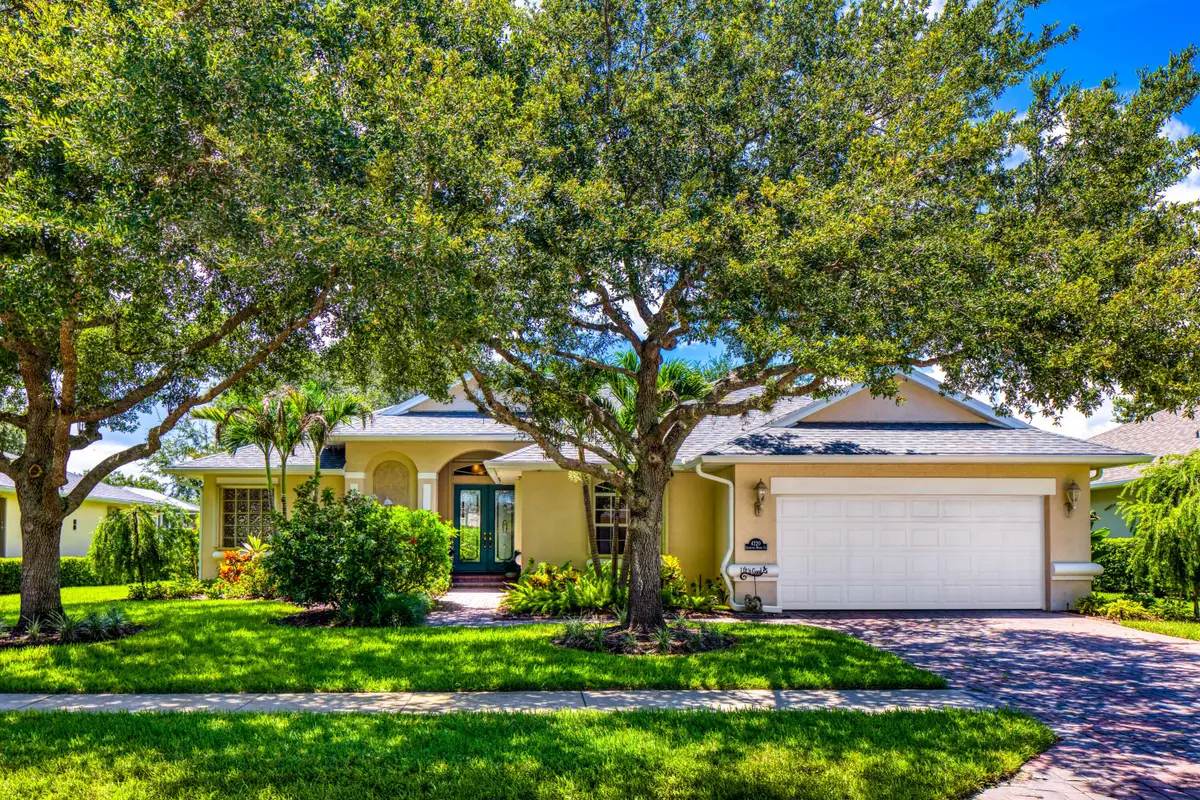 4220 Abington Woods Circle, Vero Beach, FL 32967 - #1