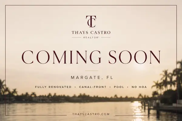 1000 W River Drive, Margate, FL 33063