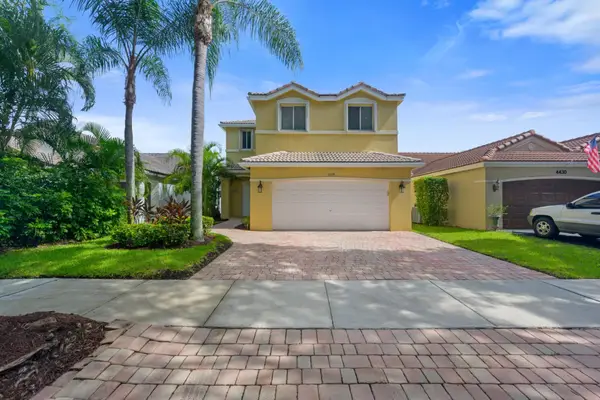 4434 Mahogany Ridge Drive, Weston, FL 33331