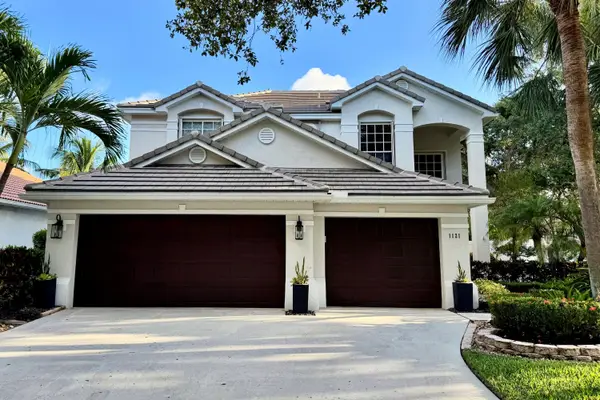 1121 Delray Lakes Drive, Delray Beach, FL 33444