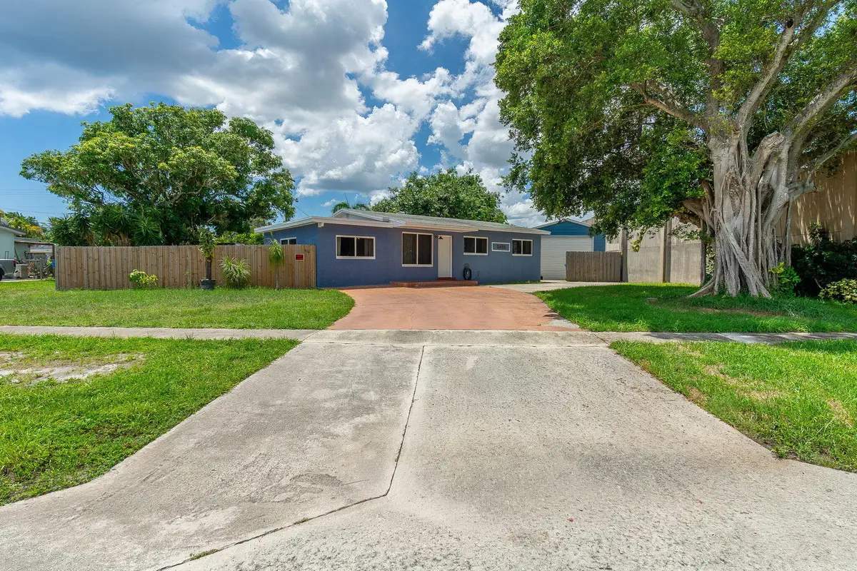 1446 W Drew Street, Lantana, FL 33462 - #1