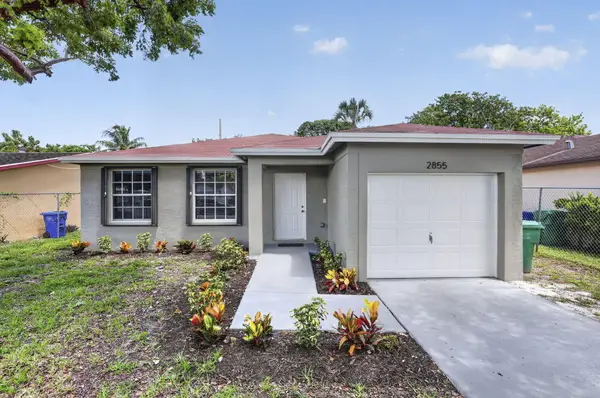 2855 NW 8th Court, Fort Lauderdale, FL 33311