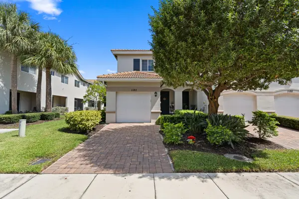 1182 Paisley Court, Lake Worth, FL 33461