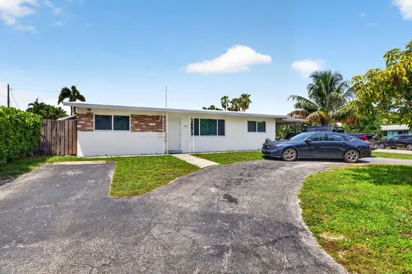 1501 NW 41st Street, Oakland Park, FL 33309
