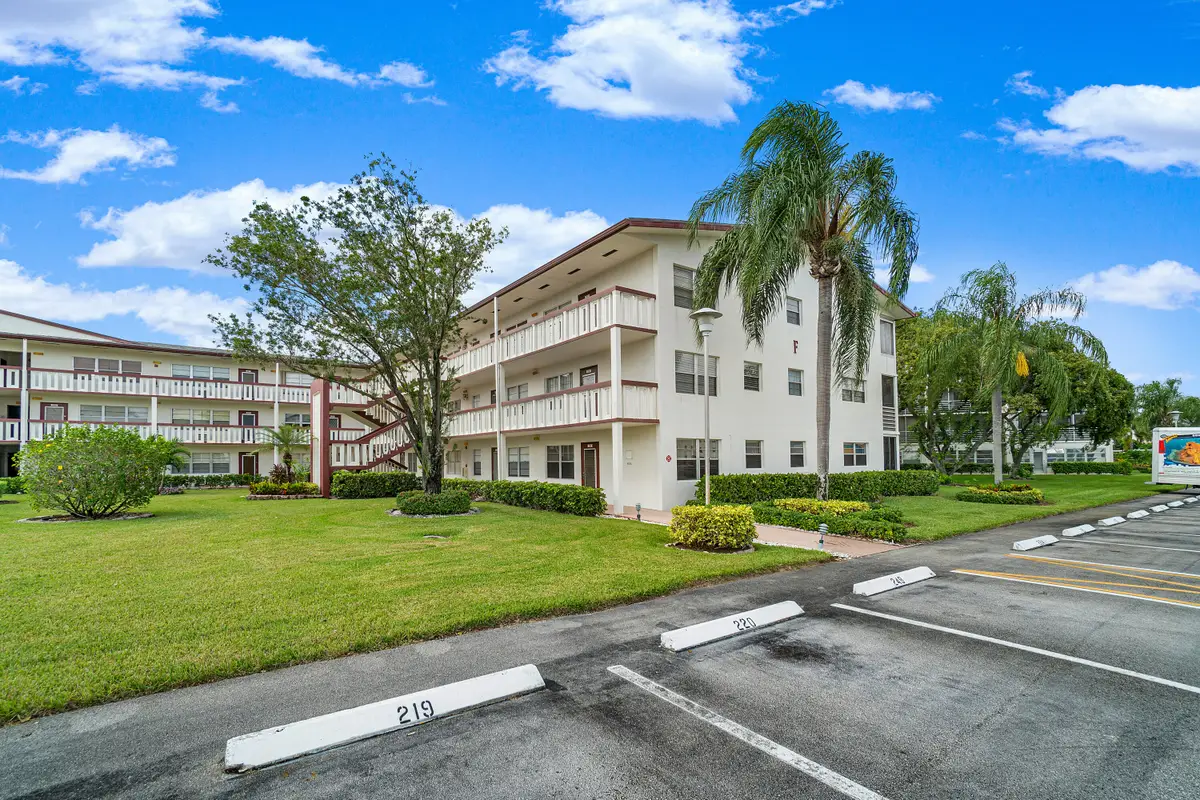 224 Fanshaw F, Boca Raton, FL 33434 - #1