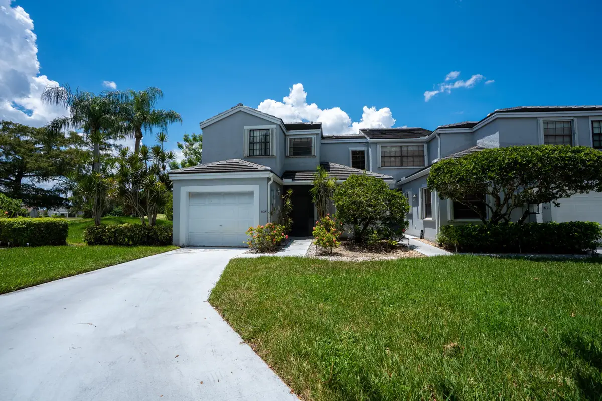 8429 NW 78th Court, Tamarac, FL 33321 - #1