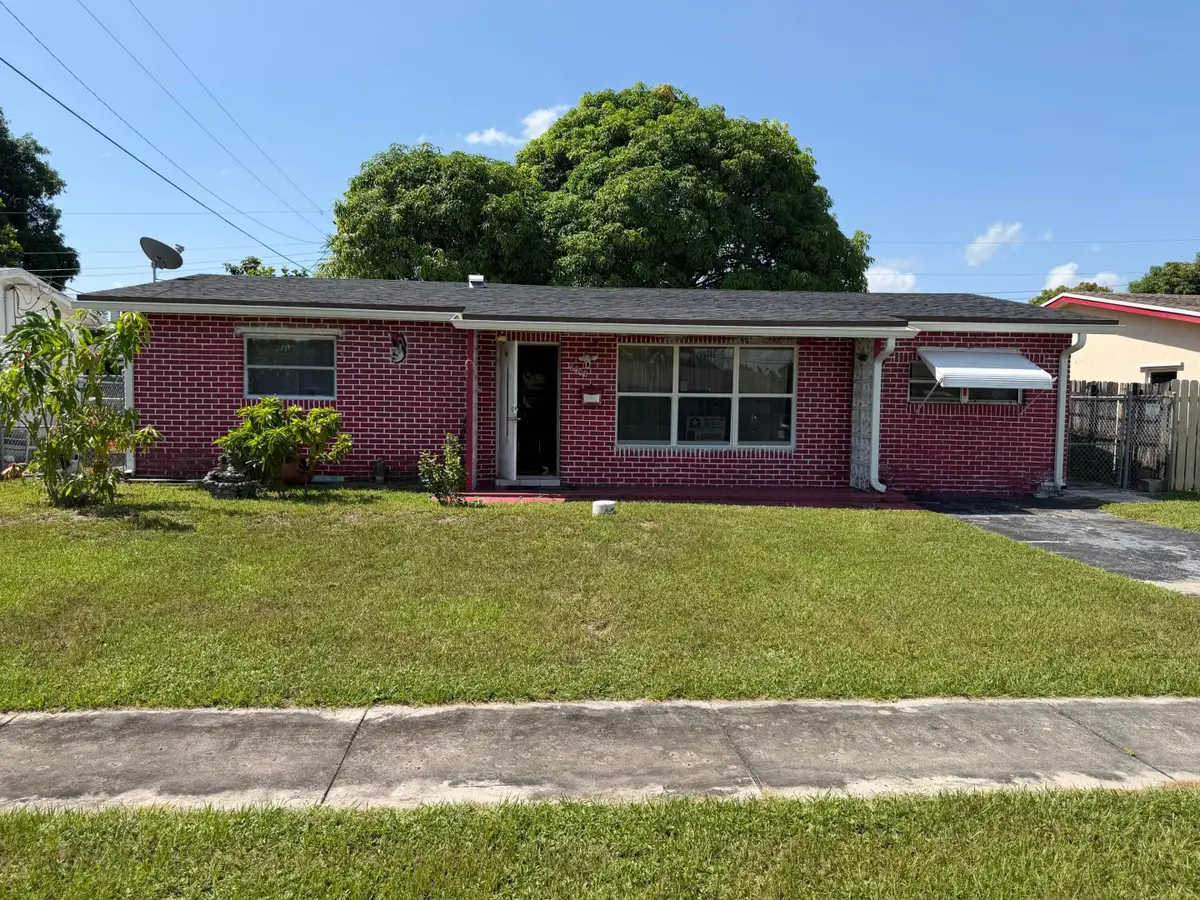 6600 NW 24th Court, Sunrise, FL 33313 - #1