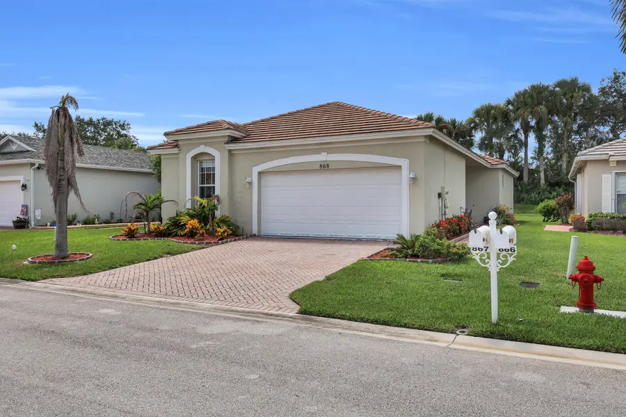 868 SW Rocky Bayou Terrace, Port Saint Lucie, FL 34986 - #2