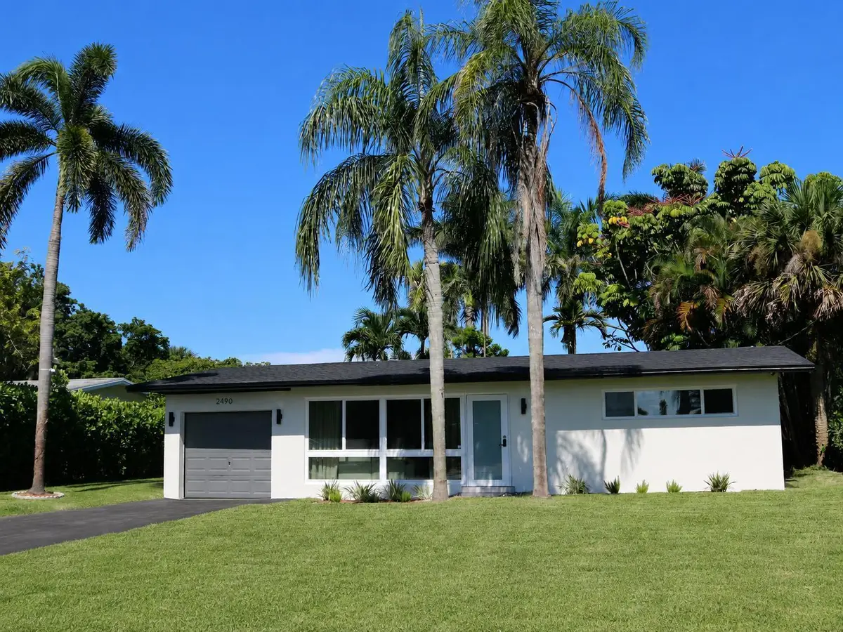 2490 Andros Lane, Fort Lauderdale, FL 33312 - #1