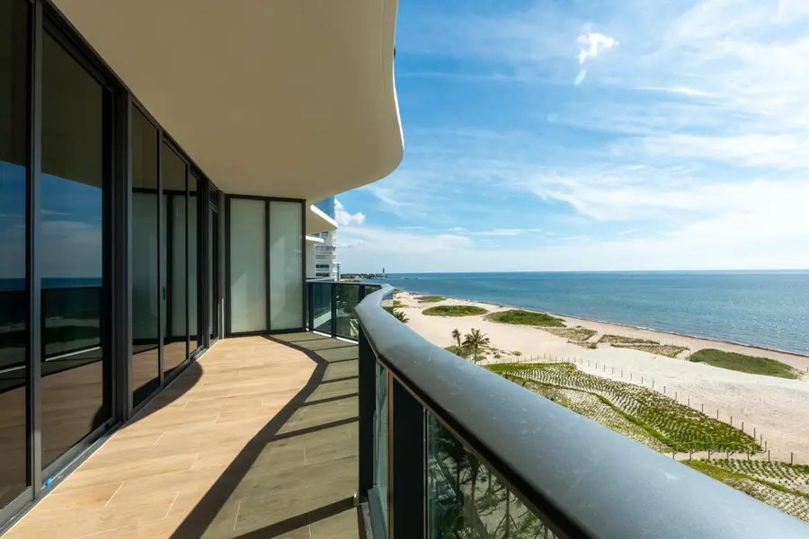 900 N Ocean Boulevard #802, Pompano Beach, FL 33062 - #2