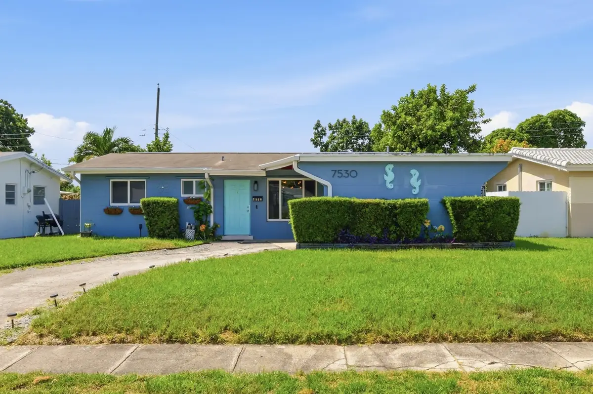 7530 Lincoln Street, Hollywood, FL 33024 - #1