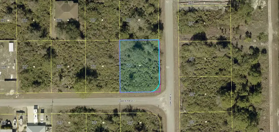 873 Carpenter Street E, Lehigh Acres, FL 33974 - #2