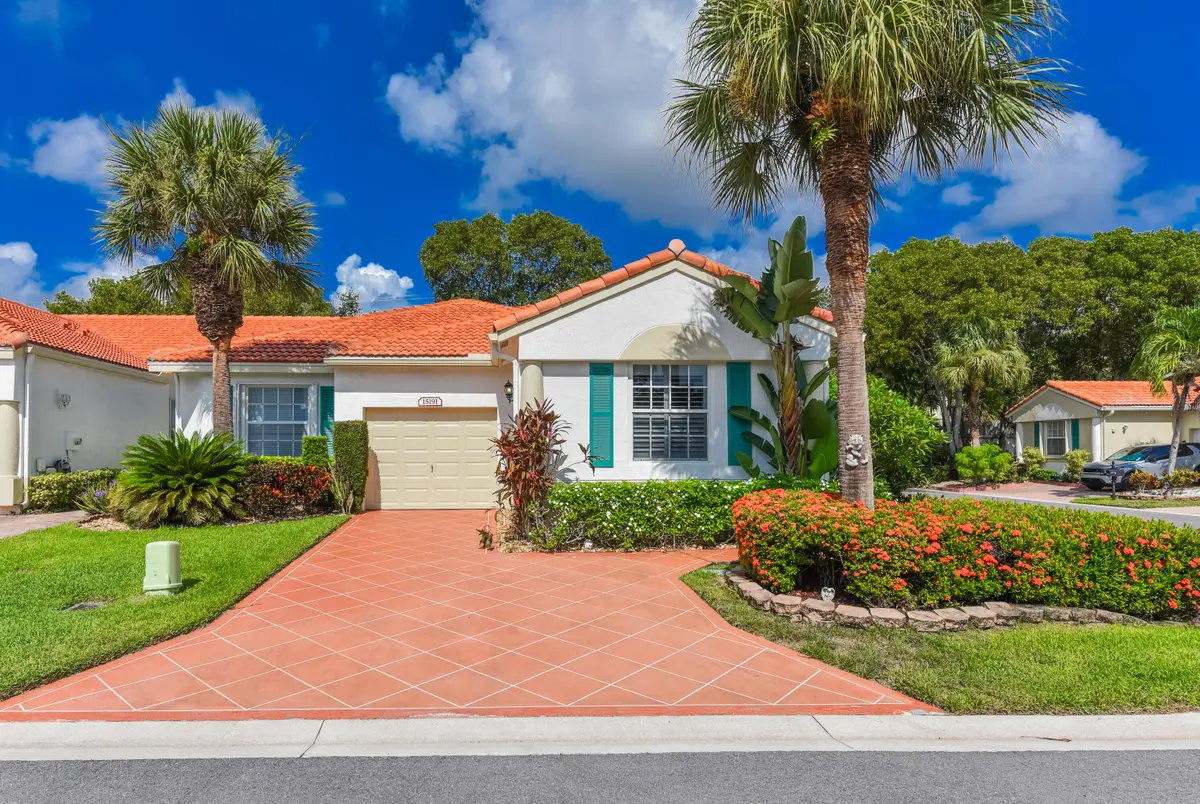 15191 Ixora Road, Delray Beach, FL 33484 - #1