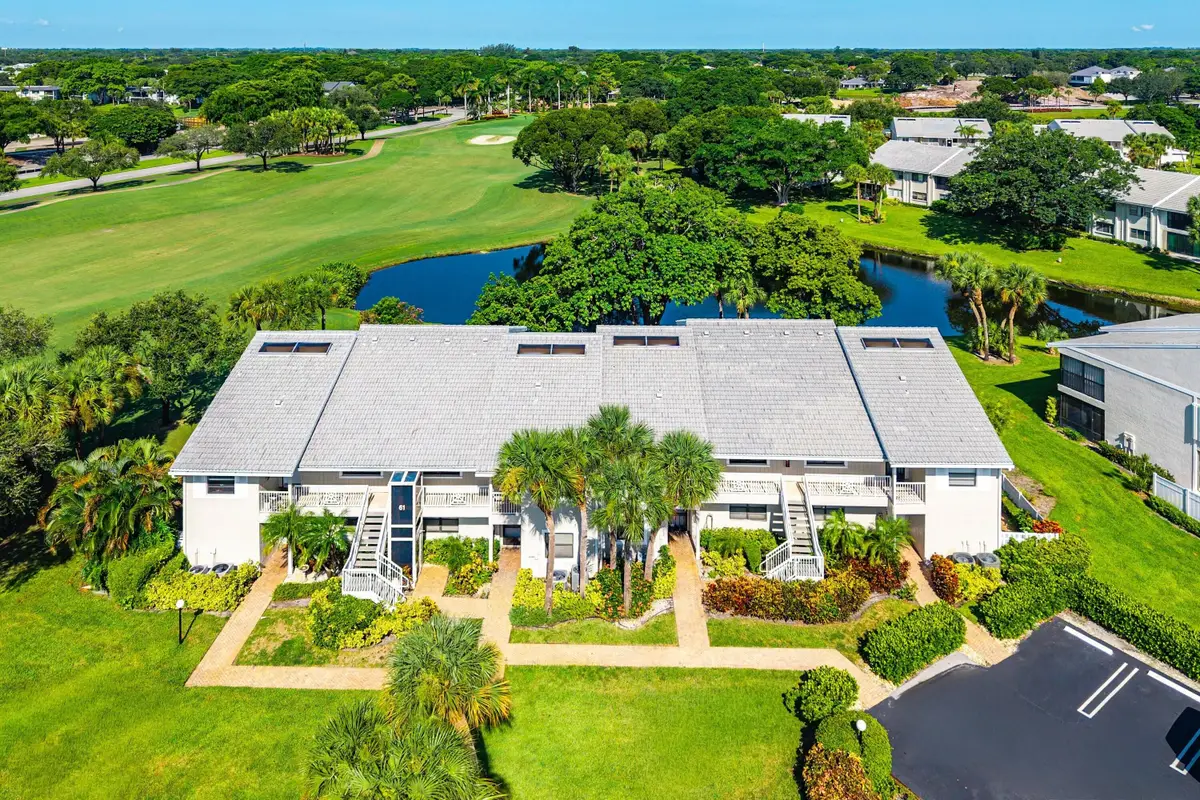 61 Eastgate Drive #C, Boynton Beach, FL 33436 - #1