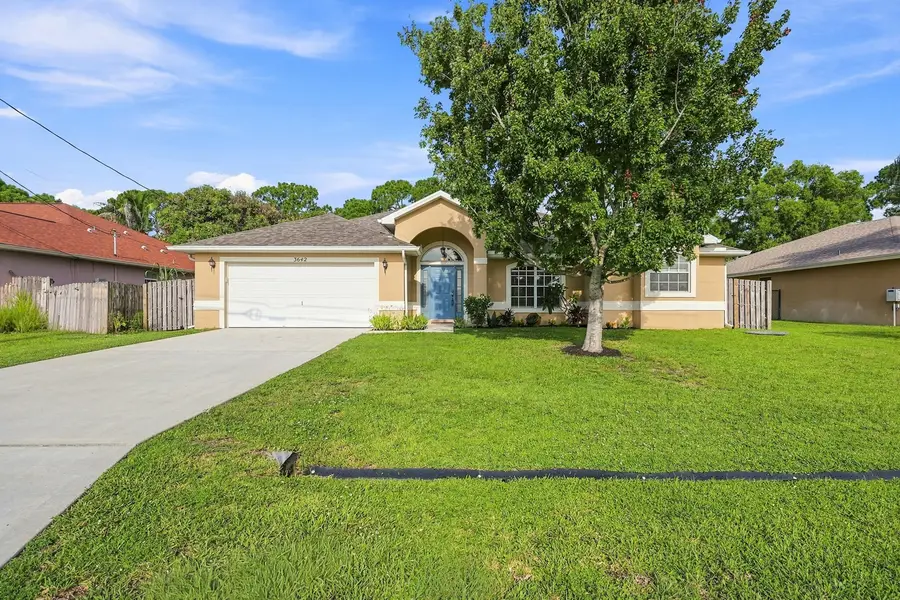 3642 SW Conibear Street, Port Saint Lucie, FL 34953 - #2