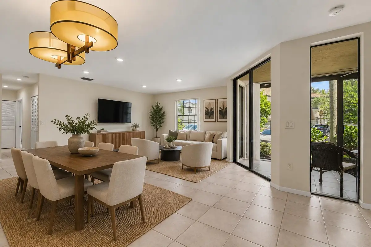 5136 Floria Drive #H, Boynton Beach, FL 33437 - #1