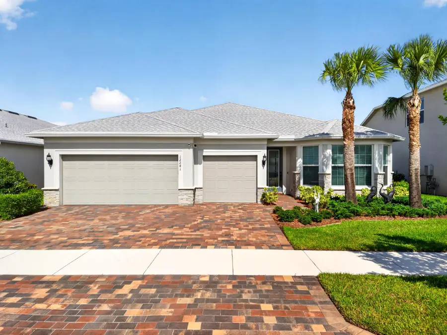 12241 SW Myrtle Oak Drive, Port Saint Lucie, FL 34987 - #2