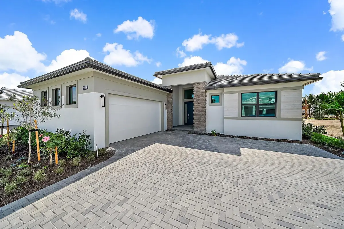 9513 St Germain Drive, Palm Beach Gardens, FL 33412 - #1
