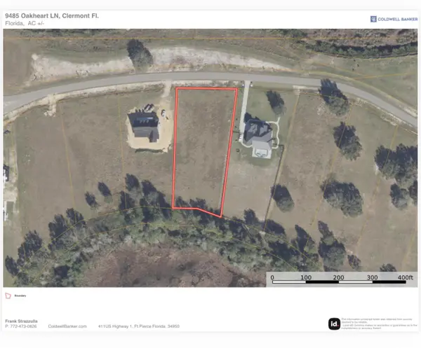 9485 Oakheart Lane, Clermont, FL 34711
