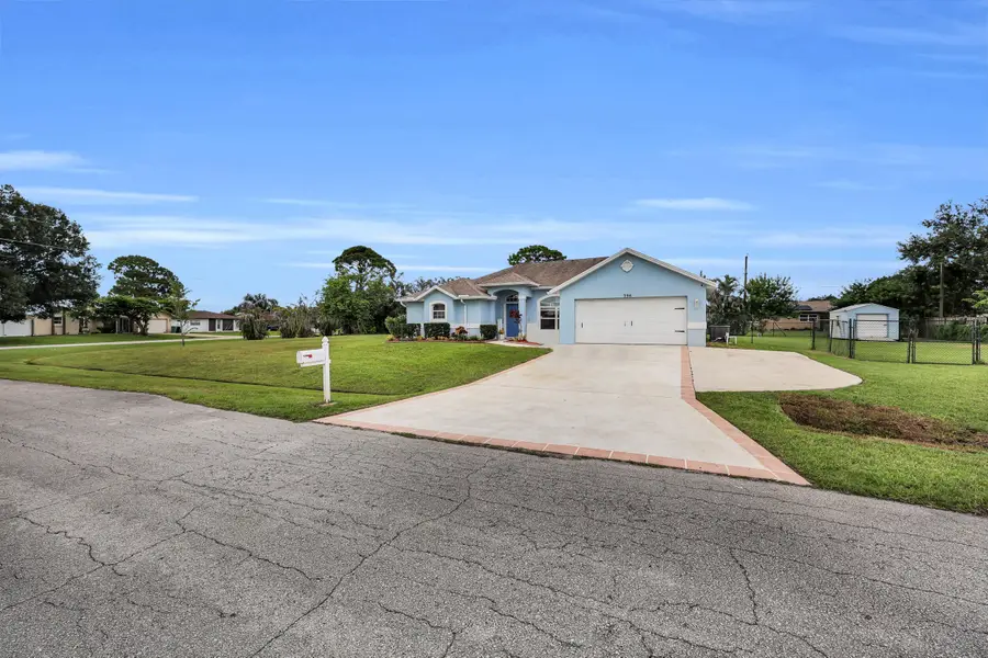 398 SE Bayview Terrace, Port Saint Lucie, FL 34983 - #2