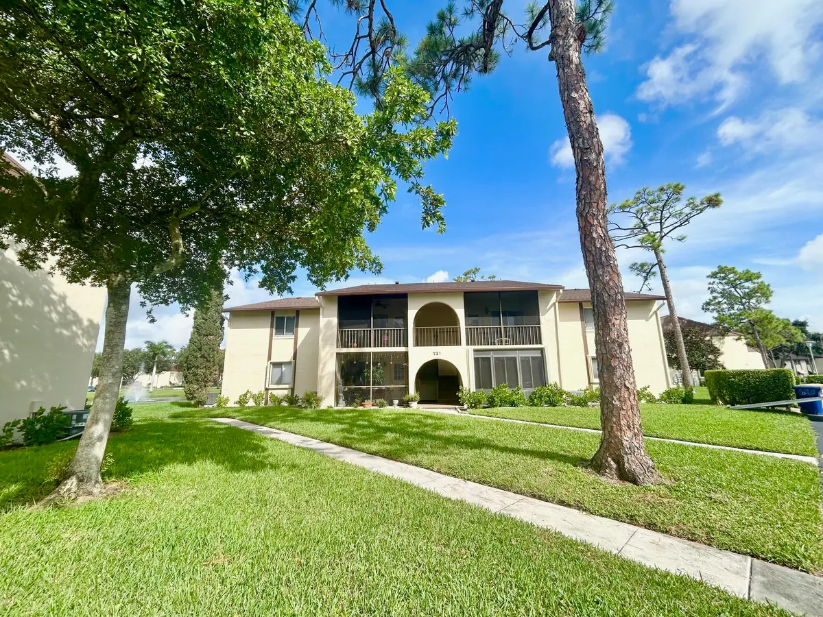 131 Lake Pine Circle #D-1, Greenacres, FL 33463 - #1