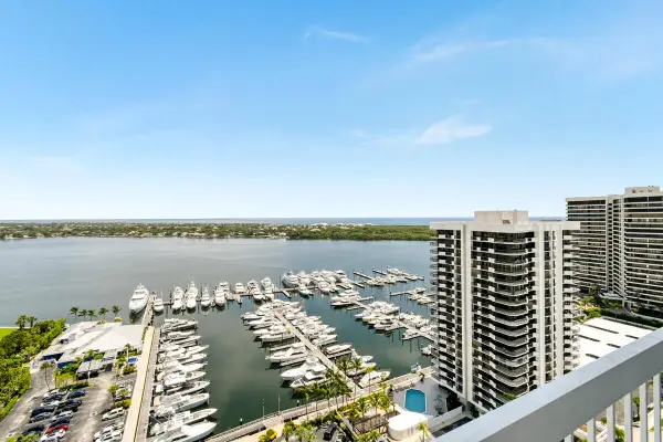 123 Lakeshore Drive #PH45, North Palm Beach, FL 33408