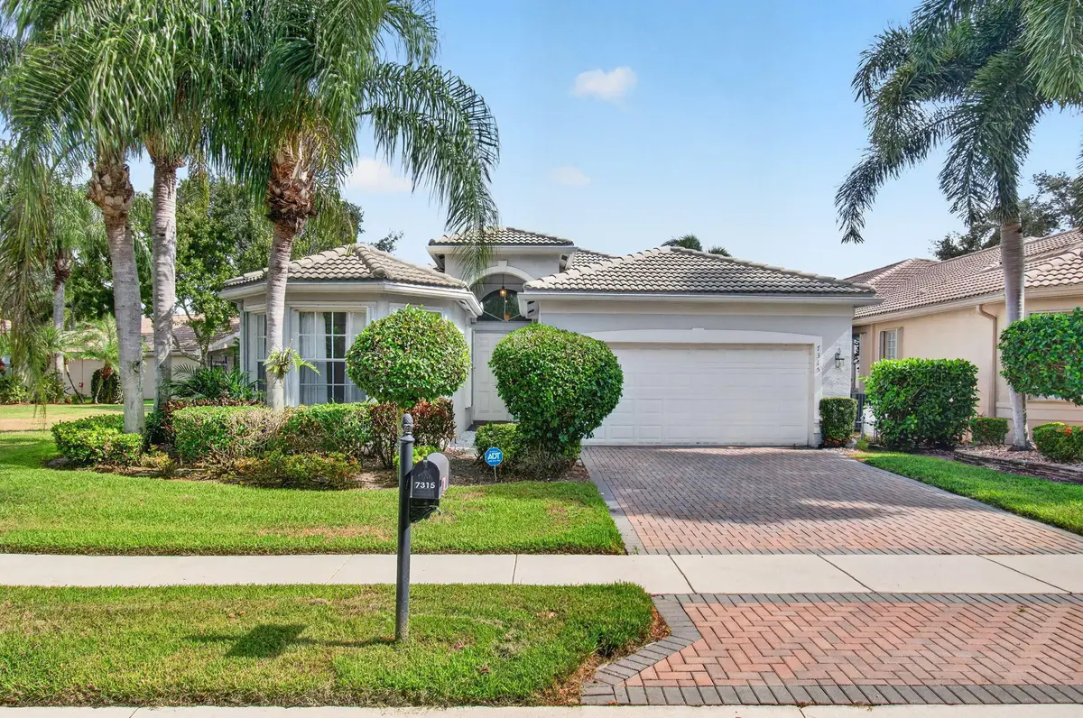 7315 Twin Falls Drive, Boynton Beach, FL 33437 - #1