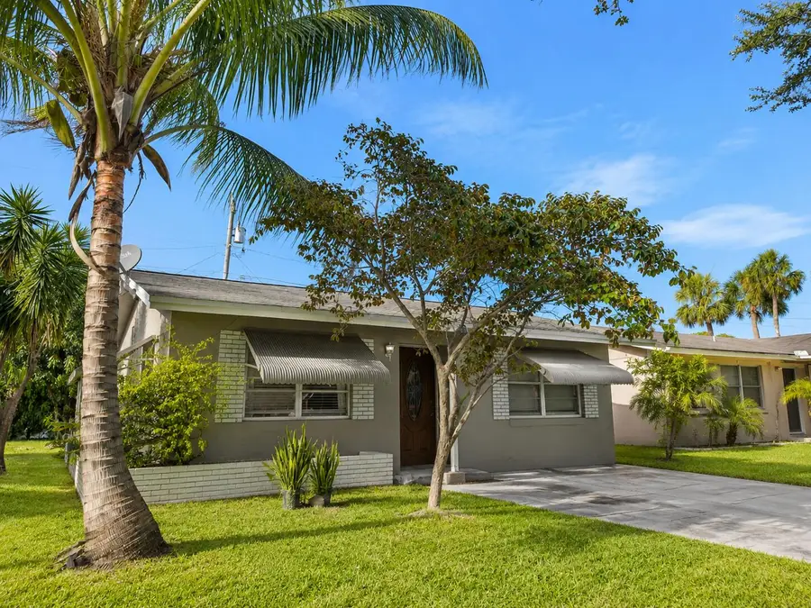 2603 NW 54th Street, Tamarac, FL 33309 - #2