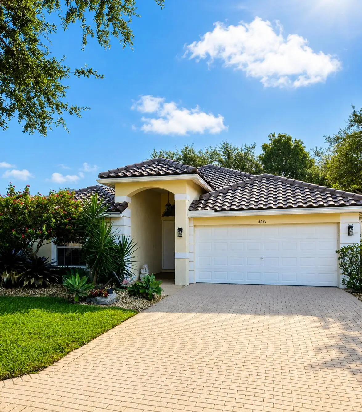 5671 S Fountains Drive S, Lake Worth, FL 33467 - #1