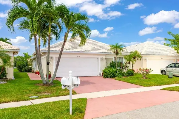 5111 Marla Drive, Boynton Beach, FL 33436
