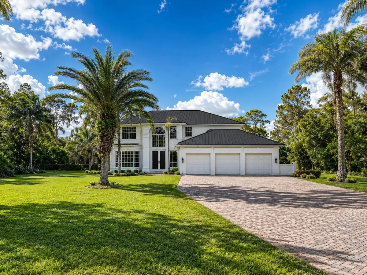 15364 Orange Boulevard, Loxahatchee, FL 33470 - #1