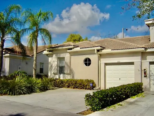 3133 Enclave Way, Lauderhill, FL 33319 - #3
