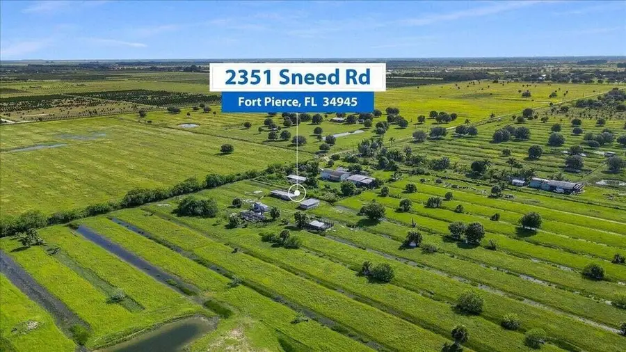 2351 Sneed Road, Fort Pierce, FL 34945 - #2