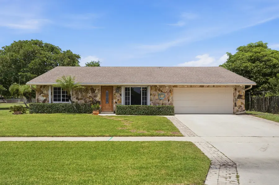 4778 Blue Pine Circle, Lake Worth, FL 33463 - #2