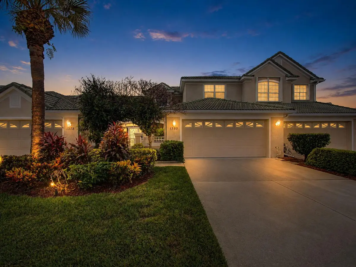 1580 SW Harbour Isles Circle, Port Saint Lucie, FL 34986 - #1