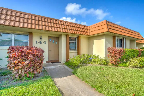 5780 Fernley Drive W #144, West Palm Beach, FL 33415