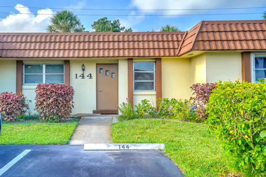 5780 Fernley Drive W #144, West Palm Beach, FL 33415 - #2