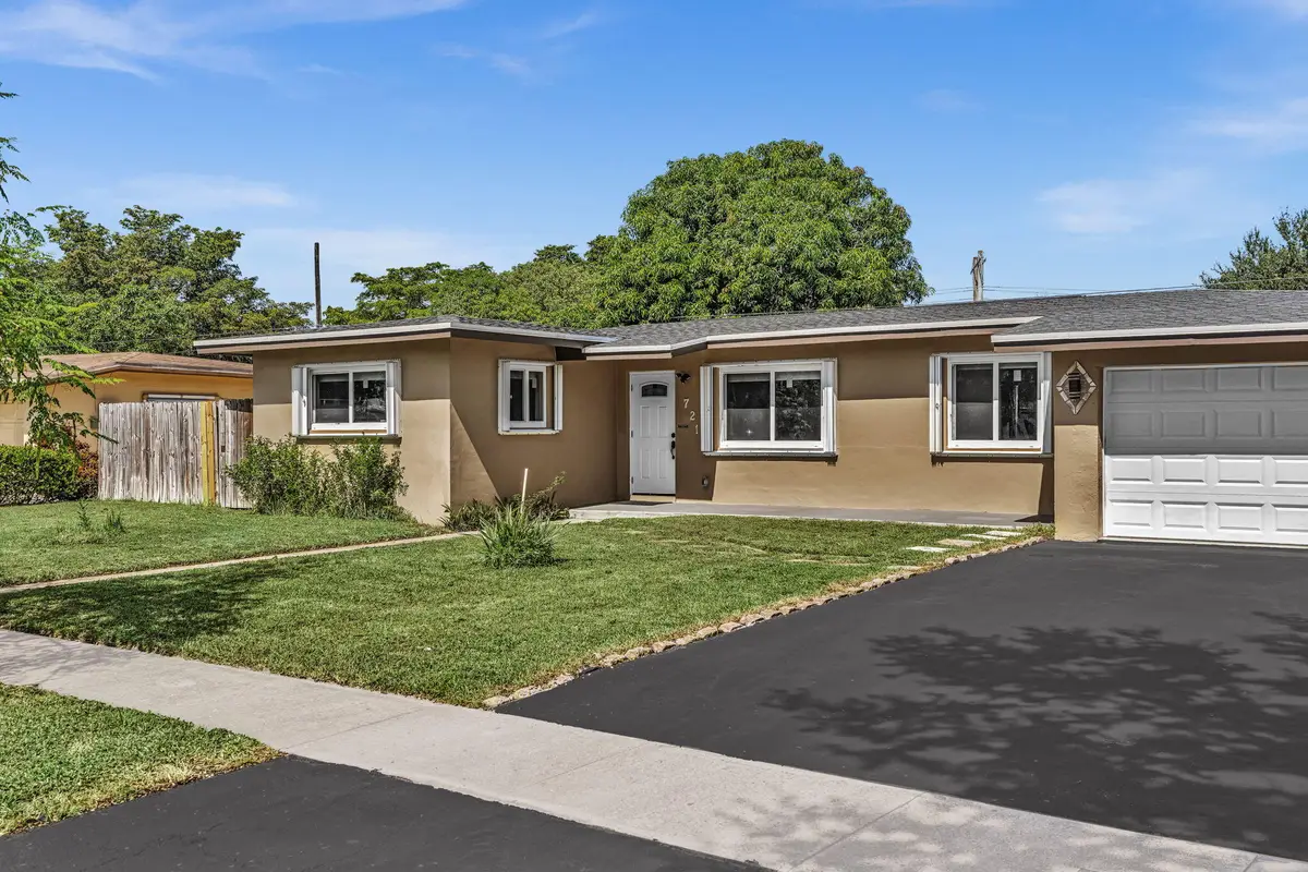 721 Fairway Drive, Plantation, FL 33317 - #1