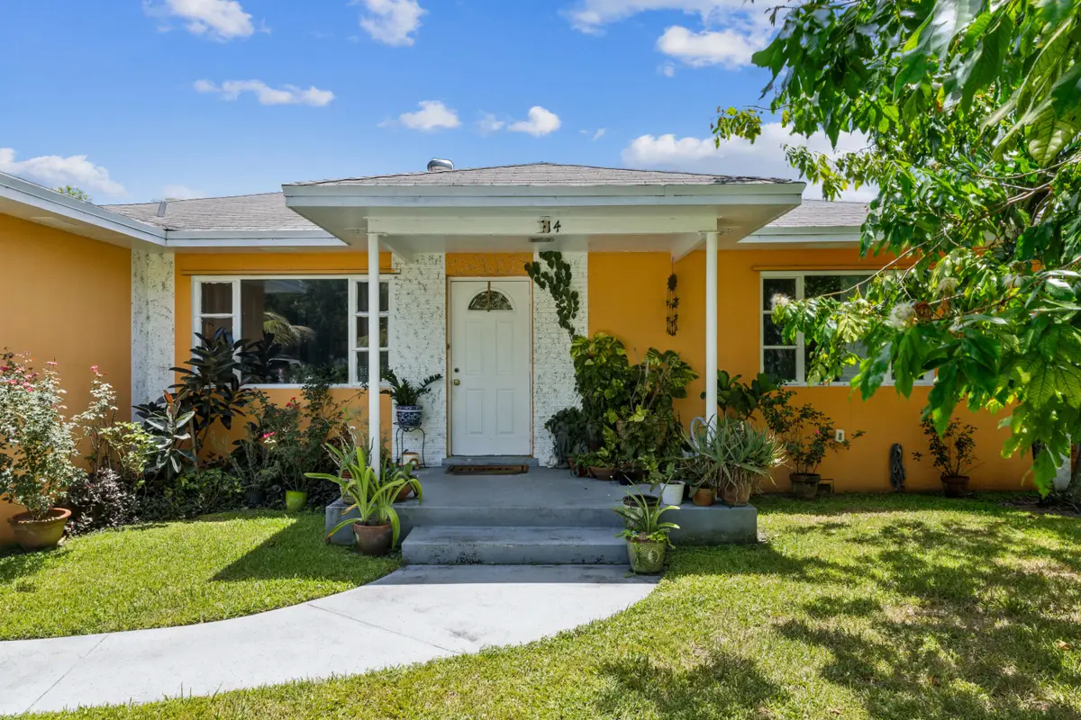 414 W Branch Street, Lantana, FL 33462 - #1