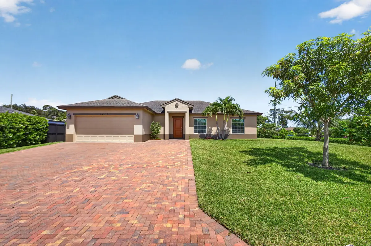 1016 Cheryl Road, Haverhill, FL 33417 - #1
